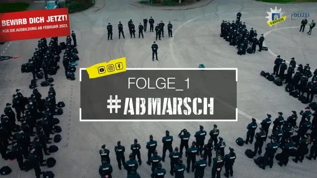 EINSATZ - Im Großstadtdschungel - Folge_1: #Abmarsch