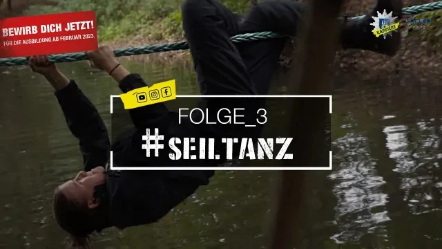 EINSATZ - Im Großstadtdschungel - Folge_3: #Seiltanz