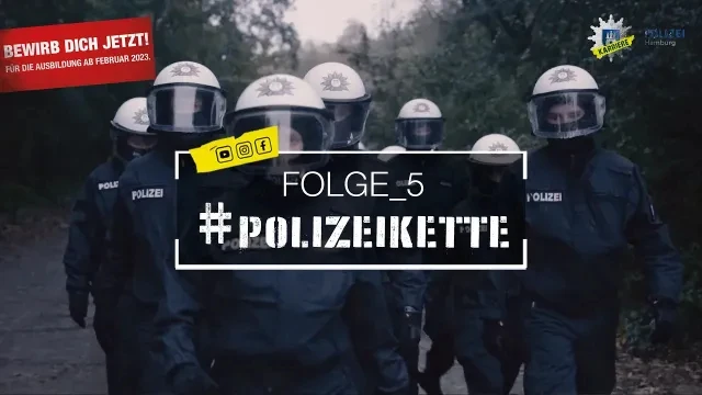 EINSATZ - Im Großstadtdschungel - Folge_5: #Polizeikette